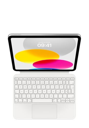 Apple Magic Keyboard Folio iPad 10.9 (10.Gen) Deutsch - 2955327