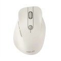 ASUS MD105 MOUSE/MK-WH myszka Uniwersalne Po prawej stronie RF Wireless + Bluetooth 2400 DPI - 2955360