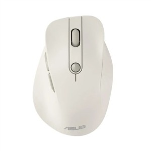 ASUS MD105 MOUSE/MK-WH myszka Uniwersalne Po prawej stronie RF Wireless + Bluetooth 2400 DPI