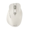 ASUS MD105 MOUSE/MK-WH myszka Uniwersalne Po prawej stronie RF Wireless + Bluetooth 2400 DPI - 2955353