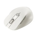 ASUS MD105 MOUSE/MK-WH myszka Uniwersalne Po prawej stronie RF Wireless + Bluetooth 2400 DPI - 2955354