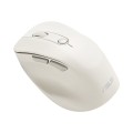 ASUS MD105 MOUSE/MK-WH myszka Uniwersalne Po prawej stronie RF Wireless + Bluetooth 2400 DPI - 2955357