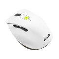 ASUS MD105 MOUSE/VT-GN myszka Uniwersalne Po prawej stronie RF Wireless + Bluetooth 2400 DPI - 2955365