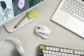 ASUS MD105 MOUSE/VT-GN myszka Uniwersalne Po prawej stronie RF Wireless + Bluetooth 2400 DPI - 2955366