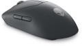Dell Mysz bezprzewodowa gamingowa Alienware Pro Dark - 2955415