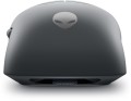Dell Mysz bezprzewodowa gamingowa Alienware Pro Dark - 2955419
