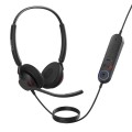 Jabra Engage 40 Zestaw słuchawkowy Przewodowa Opaska na głowę Biuro/centrum telefoniczne - 2955561