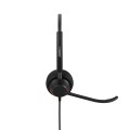 Jabra Engage 40 Zestaw słuchawkowy Przewodowa Opaska na głowę Biuro/centrum telefoniczne - 2955564