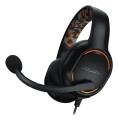 COUGAR Dive Zestaw słuchawkowy Przewodowa Opaska na głowę Gaming Czarny - 2935448