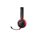 Zestaw słuchawkowy HyperX Cloud Mini Wireless Czerwony (7G8F1AA) - 2955572