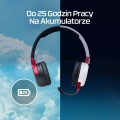 Zestaw słuchawkowy HyperX Cloud Mini Wireless Czerwony (7G8F1AA) - 2955571