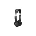 Kensington K33065WW słuchawki/zestaw słuchawkowy Przewodowa Opaska na głowę Biuro/centrum telefoniczne USB Typu-A Czarny - 2955585
