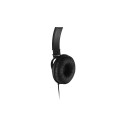 Kensington K33065WW słuchawki/zestaw słuchawkowy Przewodowa Opaska na głowę Biuro/centrum telefoniczne USB Typu-A Czarny - 2955583