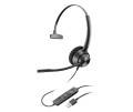 Poly Headset EncorePro 310 Mono USB-A TAA - 2935469