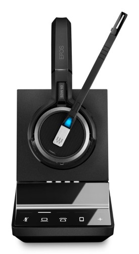 EPOS IMPACT SDW 5065 - EU/UK/AUS Zestaw słuchawkowy Bezprzewodowy Opaska na głowę Biuro/centrum telefoniczne Czarny - 2955589