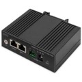 Digitus Rozgałęźnik Gigabit Ethernet PoE, przemysłowy, 60 W - 2955649