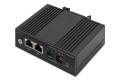 Digitus Rozgałęźnik Gigabit Ethernet PoE, przemysłowy, 60 W - 2955645