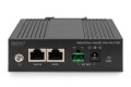 Digitus Rozgałęźnik Gigabit Ethernet PoE, przemysłowy, 60 W - 2955647
