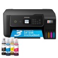 EPSON EcoTank ET-2870 3 w 1 Tinten-Multi WiFi - 2955667
