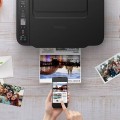 Canon PIXMA TS3550i Atramentowa A4 4800 x 1200 DPI Wi-Fi - 2955675