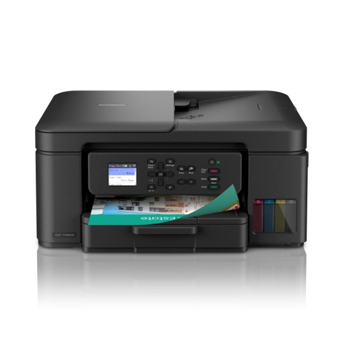 Urządzenie Brother DCP-T780DW - urządzenie wielofunkcyjne - kolor - atramentowy - ITS - A4/Legal - 2955697