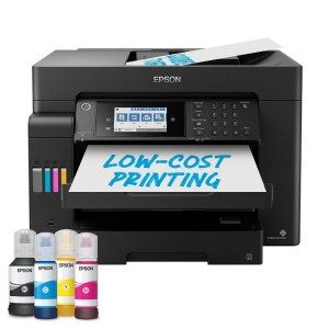 Epson EcoTank ET-16605 Atramentowa A3 4800 x 2400 DPI 32 stron/min Wi-Fi