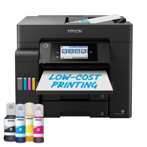 Epson EcoTank ET-5805 Atramentowa A4 4800 x 2400 DPI 32 stron/min Wi-Fi - 2955747