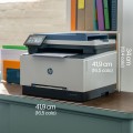 HP LaserJet Pro 3302fdw Bezprzewodowe Multifunction W kolorze Drukarka, Kopiarka, skaner; Druk dwustronny - 2955775