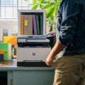 HP LaserJet Pro 3302fdw Bezprzewodowe Multifunction W kolorze Drukarka, Kopiarka, skaner; Druk dwustronny - 2955781