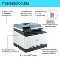 HP LaserJet Pro 3302fdw Bezprzewodowe Multifunction W kolorze Drukarka, Kopiarka, skaner; Druk dwustronny - 2955773