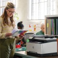 HP LaserJet Pro 3302fdw Bezprzewodowe Multifunction W kolorze Drukarka, Kopiarka, skaner; Druk dwustronny - 2955764