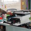HP LaserJet Pro 3302fdw Bezprzewodowe Multifunction W kolorze Drukarka, Kopiarka, skaner; Druk dwustronny - 2955782
