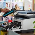 HP LaserJet Pro 3302fdw Bezprzewodowe Multifunction W kolorze Drukarka, Kopiarka, skaner; Druk dwustronny - 2955780