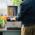 HP LaserJet Pro 3302fdw Bezprzewodowe Multifunction W kolorze Drukarka, Kopiarka, skaner; Druk dwustronny - 2955763