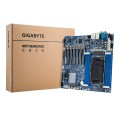 Płyta główna Gigabyte MS03-CE0 1x LGA4677 Intel Xeon Scalable 4/5gen C741 (8x DIMM, 3x SlimSAS (12x SATA), 1xM.2, 2x 1Gbe IPMI, ATX) - 2955855