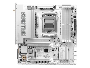 ASRock B850M Challenger WiFi White AM5 mATX HDMI/DP       DD