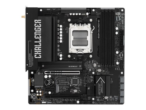 ASRock B850M Challenger WiFi       AM5 mATX HDMI/DP - 2955950