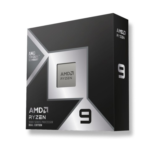 Procesor AMD Ryzen 9 9950X3D2 - TRAY - 2956003