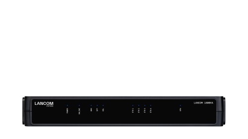 LANCOM 1800VA (EU) gateway/kontroler 10, 100, 1000 Mbit/s - 2956088