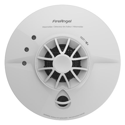 FireAngel HM-F-1EU system alarmowy przeciwpożarowy - 2956099