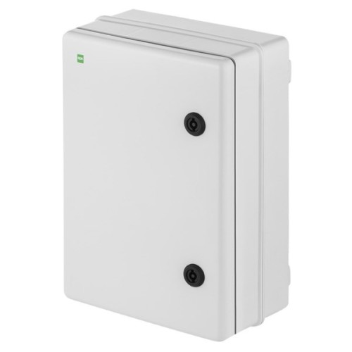 Obudowa hermetyczna INDUSTRIAL/252X352X142/SR1/EPN 252 x 352 x 142 mm Elektro-Plast Nasielsk - 2956106