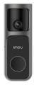 Imou DB-3EP-4M0W/DS3 zestaw dzwonka do drzwi Czarny - 2956120