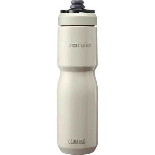 Bidon CamelBak Podium Insulated Steel 650ml, Stone - 2956140
