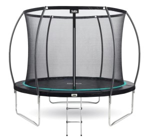 Trampolina Salta Cosmos - 305 cm czarna