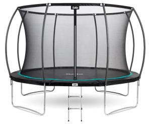 Trampolina Salta Cosmos - 427 cm czarna
