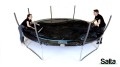 Trampolina Salta Cosmos - 427 cm czarna - 2956499