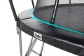 Trampolina Salta Cosmos - 427 cm czarna - 2956502