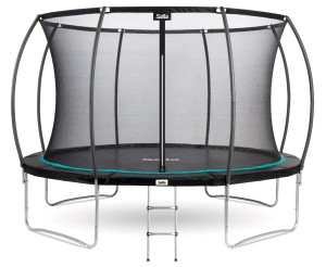 Trampolina Salta Cosmos - 366 cm czarna