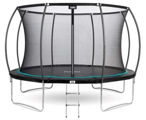 Trampolina Salta Cosmos - 366 cm czarna - 2956509