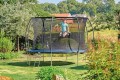 Trampolina Salta Cosmos - 366 cm czarna - 2956513